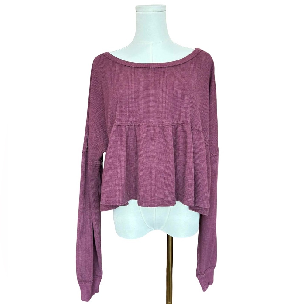 Free People Forever Your Girlfriend Top